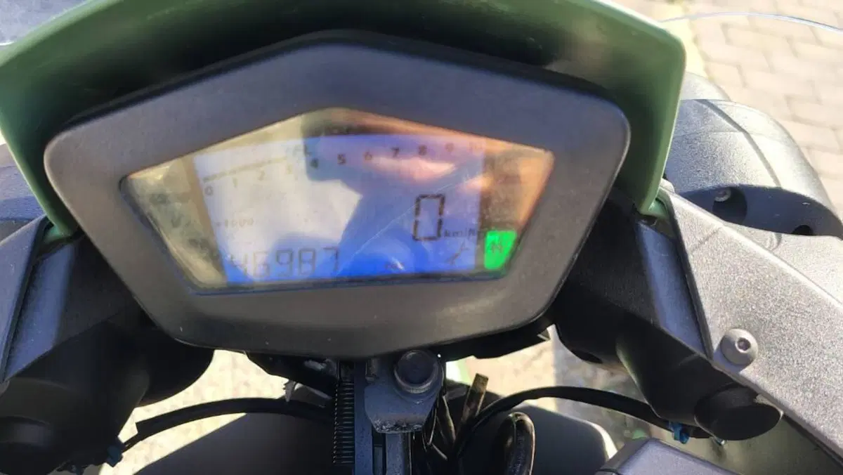 Moto Morini Granpasso 1200 (2010 - 20)  (8)