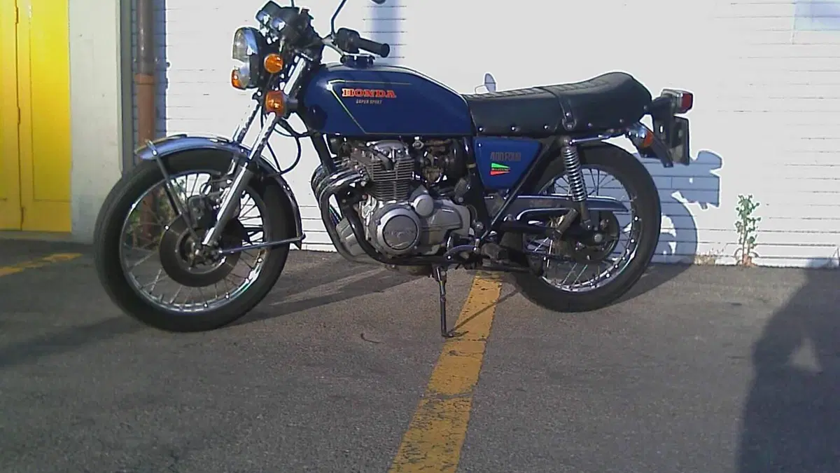 Honda  