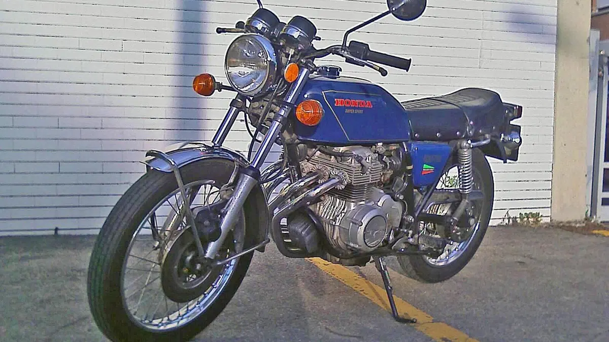 Honda   (5)