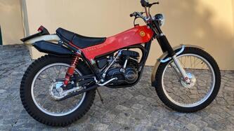Montesa COTA 348  epoca