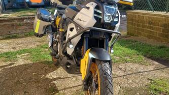 QJ Motor SVT 650 X (2024)