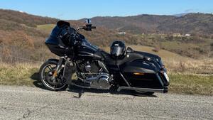 Harley-Davidson 1690 Road Glide Special (2013 - 16) 