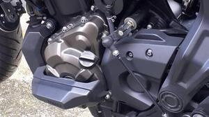 Yamaha Tracer 7 (2021 - 24) 