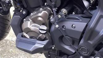 Yamaha Tracer 7 (2021 - 24)