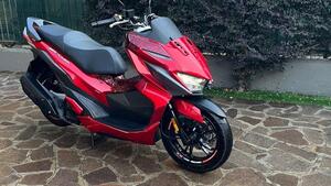 Sym Jet X 125 (2021 - 24) 