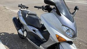 Yamaha T-Max 500 (2004 - 07) 