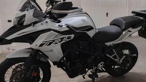 Benelli TRK 502X (2021 - 26) 