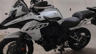 Benelli TRK 502X (2021 - 26) usata