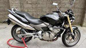 Honda Hornet 600 (2005 - 06) 