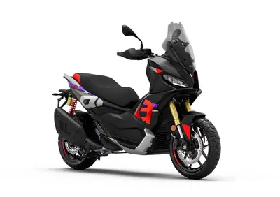 Aprilia SR GT 400 Rally Replica (2026) - Annuncio 9953958