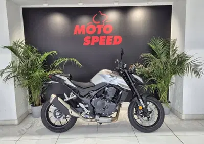 Honda CB 750 Hornet (2025) - Annuncio 9128573