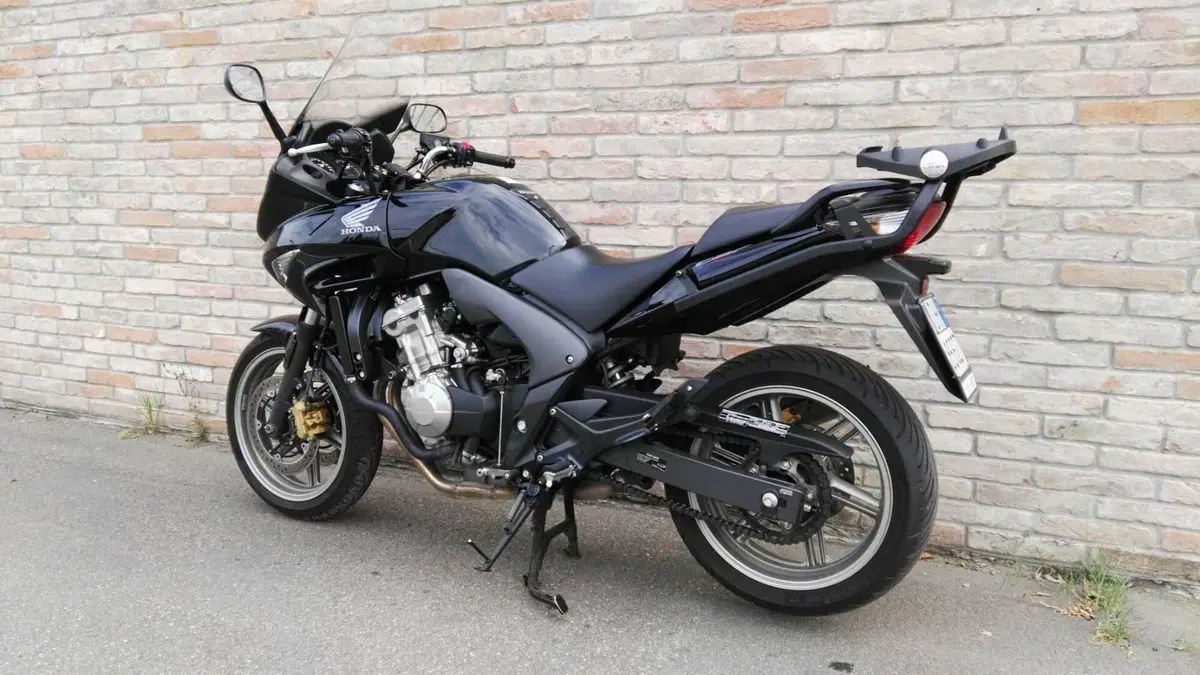 Honda CBF 600 S (2007 - 12)  (2)