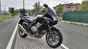 Honda CBF 600 S (2007 - 12) 