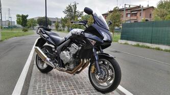 Honda CBF 600 S (2007 - 12)