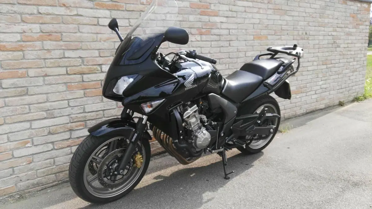 Honda CBF 600 S (2007 - 12)  (4)