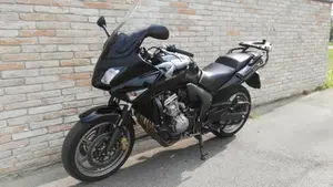 Honda CBF 600 S (2007 - 12)  (4)
