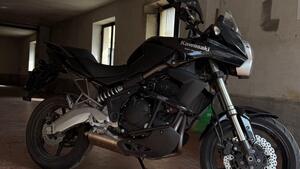 Kawasaki Versys 650 (2010 - 13) 