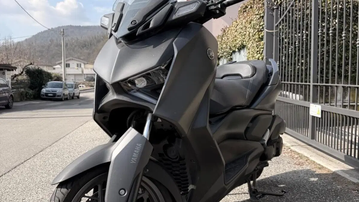Yamaha X-Max 125 (2021 - 24) 