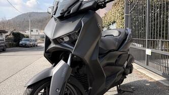 Yamaha X-Max 125 (2021 - 24)