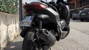 Yamaha X-Max 125 (2021 - 24)  (3)