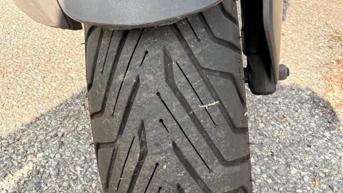 Yamaha X-Max 125 (2021 - 24)  (5)
