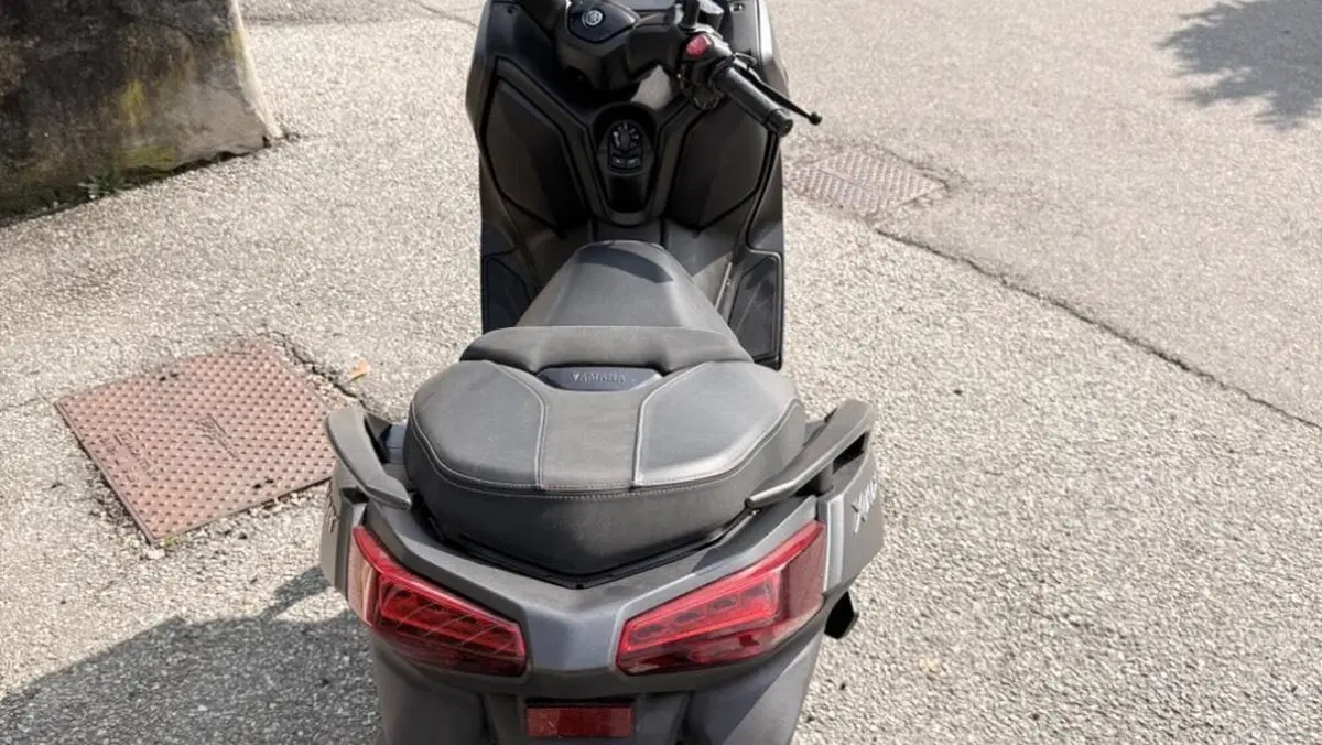 Yamaha X-Max 125 (2021 - 24)  (8)