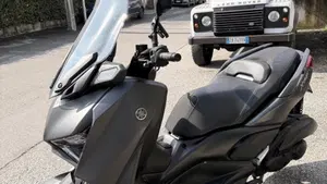 Yamaha X-Max 125 (2021 - 24)  (9)
