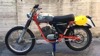Zundapp mc/gs 125 epoca
