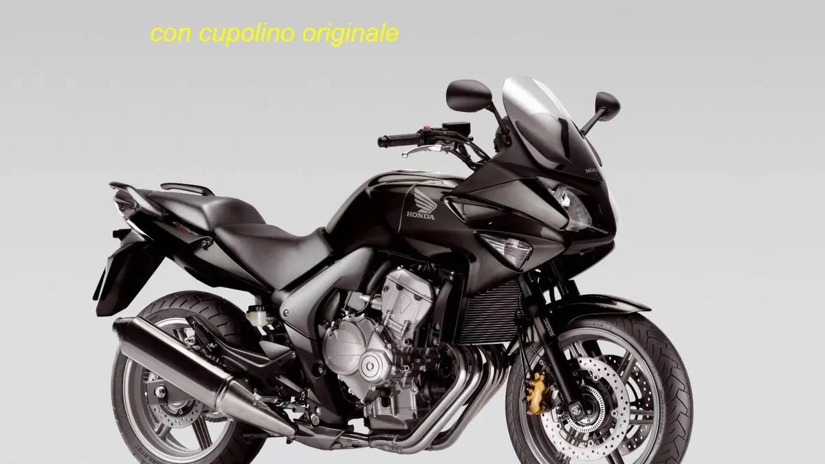Honda CBF 600 S (2007 - 12)  (5)