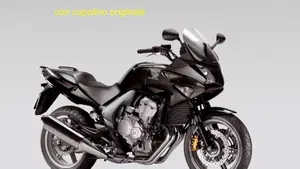 Honda CBF 600 S (2007 - 12)  (5)