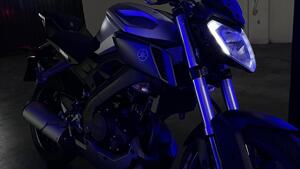 Yamaha MT-125 ABS (2015 - 16) 