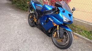 Kawasaki Ninja 636 ZX-6R (2005 - 06) 