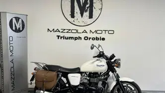 Triumph Bonneville (2007 - 16) usata