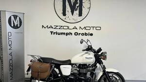 Triumph Bonneville (2007 - 16) 