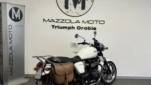 Triumph Bonneville (2007 - 16)  (2)