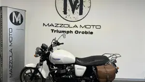 Triumph Bonneville (2007 - 16)  (3)