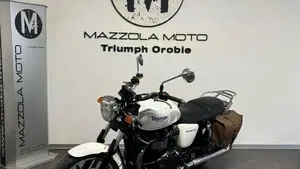 Triumph Bonneville (2007 - 16)  (4)