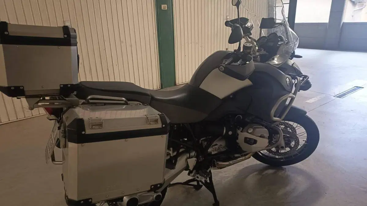 Bmw R 1200 GS Adventure (2010 - 13)  (3)
