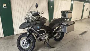 Bmw R 1200 GS Adventure (2010 - 13)  (4)