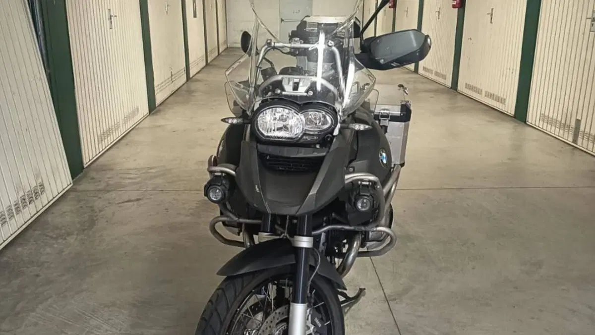 Bmw R 1200 GS Adventure (2010 - 13)  (5)