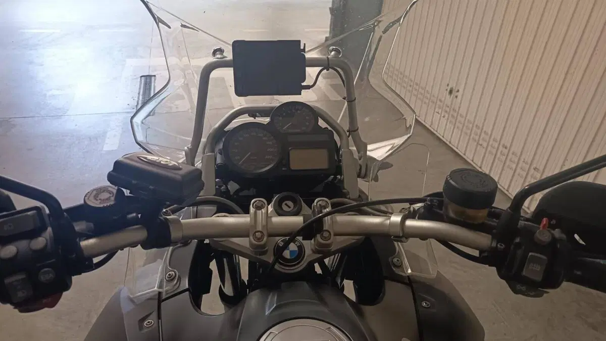 Bmw R 1200 GS Adventure (2010 - 13)  (6)