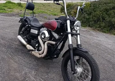 Harley-Davidson 1584 Street Bob (2008 - 15) - FXDB - Annuncio 9954010