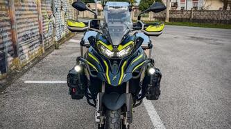 Benelli TRK 702X (2023 - 25) usata