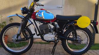 Hercules 125 GS epoca