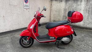Vespa GTS 300 Hpe (2021 - 22) 