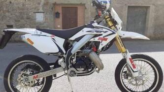 HM CRM 50 Derapage Competition (2011 - 15) usata