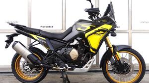 Voge Valico 800DSX Rally (2025 - 26) 