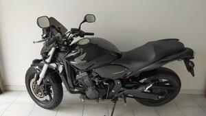 Honda Hornet 600 (2007 - 10) 