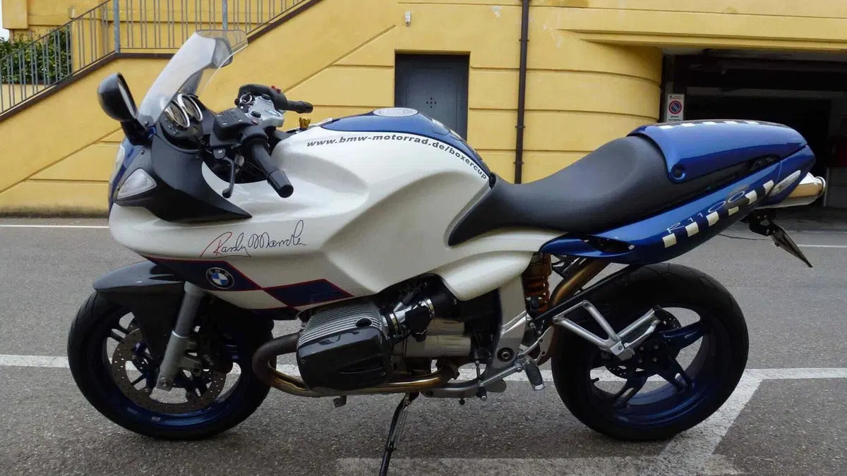 Bmw R 1100 S Replika 