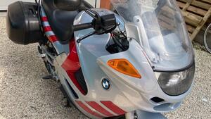 Bmw K 1200 RS (1997 - 06) 